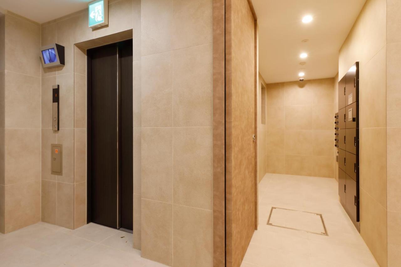 Mat Oshiage Lägenhet Tokyo prefektur Exteriör bild