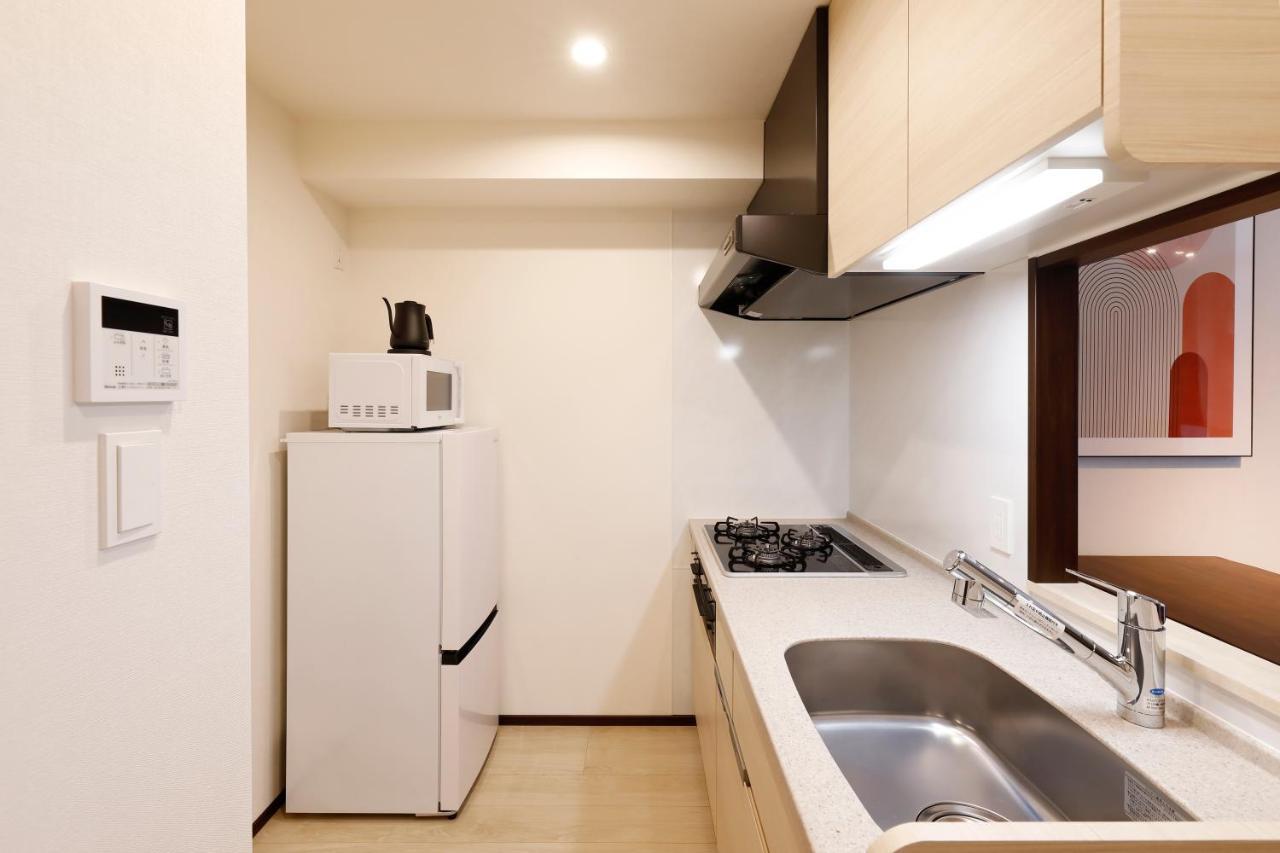 Mat Oshiage Lägenhet Tokyo prefektur Exteriör bild